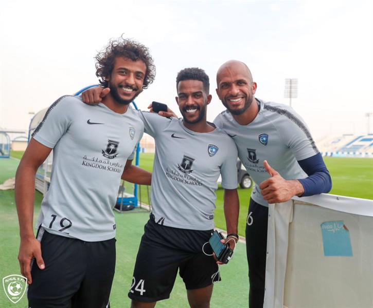 طرح تذاكر مواجهة الهلال والنفط العراقي للبيع.. والمدرب يواجه الإعلام