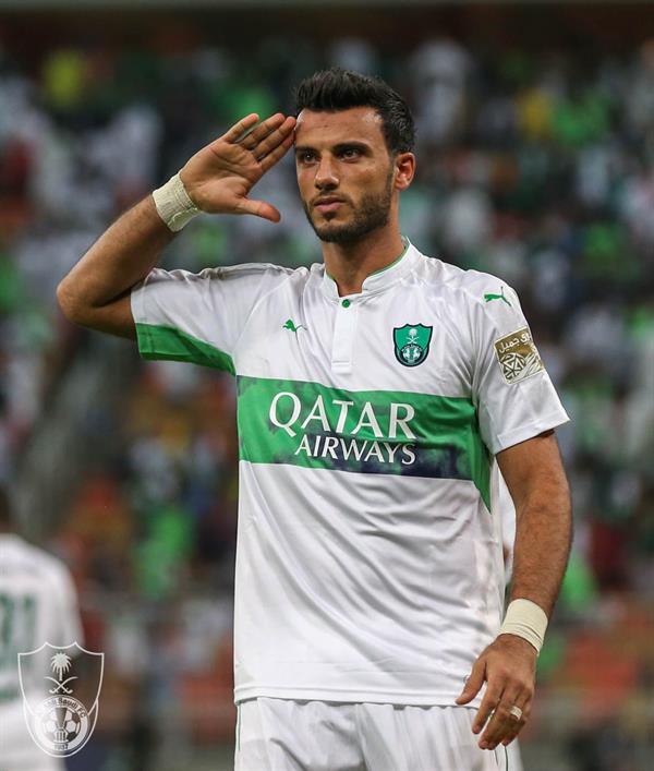 معلق سعودي: هذا اللاعب يشبه باتيستوتا !