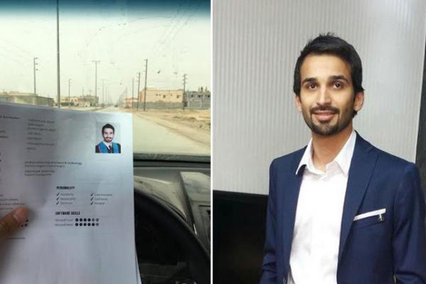 طبيب أسنان يشيد بموقف مسؤول توظيف مصري رفض تعيينه في مهنة "معقب"