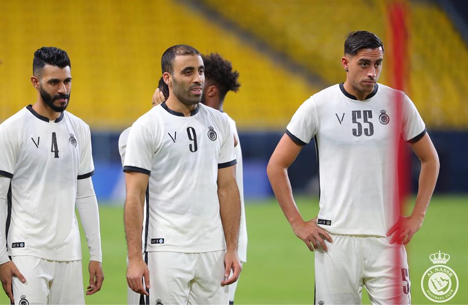 يوسف عنبر يكشف موطن قوة "النصر" أمام "الوحدة" الإماراتي